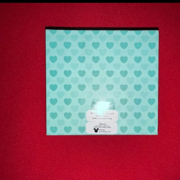 NWT Disney - Mickey Mouse "Dreaming of You" Charm Necklace - Picture 3 of 3